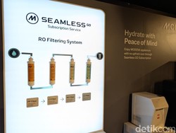 Modena Luncurkan Seamless Go, Layanan Berlangganan Elektronik