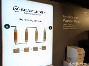 Modena Luncurkan Seamless Go, Layanan Berlangganan Elektronik Modena Luncurkan Seamless Go, Layanan Berlangganan Elektronik