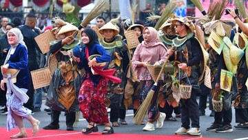 Kirab Budaya Jabar ke-80: Makna Mendalam Terungkap!