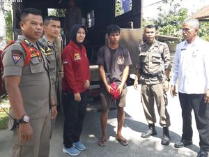 Tertipu Loker Palsu, Remaja Asal Sumsel Terlantar di Padang Tertipu Loker Palsu, Remaja Asal Sumsel Terlantar di Padang