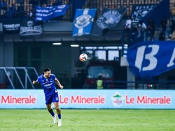 Persib Vs Semen Padang: Maung Bandung Menang 2-0