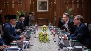 Indonesia-Jerman Sepakat Perkuat Kerja Sama Ekonomi, Energi Bersih, dan Migran