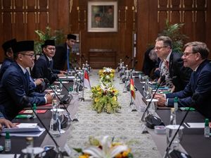Indonesia-Jerman Sepakat Perkuat Kerja Sama Ekonomi, Energi Bersih, dan Migran Indonesia-Jerman Sepakat Perkuat Kerja Sama Ekonomi, Energi Bersih, dan Migran