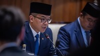 Menlu Ungkap Perkembangan Rencana RI Kirim Pasukan Perdamaian ke Gaza