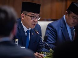 Menlu Ungkap Perkembangan Rencana RI Kirim Pasukan Perdamaian ke Gaza