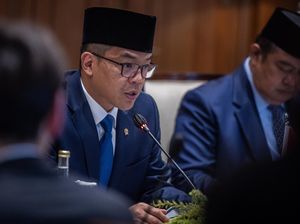 Menlu Sugiono Berduka Pegawai Kemlu Zetro Purba Tewas Ditembak di Peru Menlu Sugiono Berduka Pegawai Kemlu Zetro Purba Tewas Ditembak di Peru