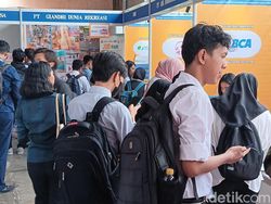 Susahnya Fresh Graduate Cari Kerja: Tiap Hari Kirim CV, tapi Nggak Dipanggil