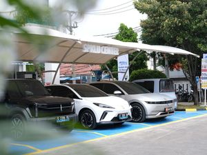 PLN Hadirkan 4 SPKLU Center di Jawa Barat, Terbaru Ada di Cirebon