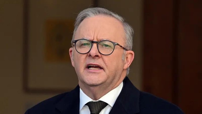 Perdana Menteri Australia Tidak Ambil Pusing Cibiran Netanyahu Soal Palestina