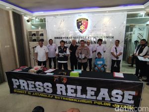 Iskandar Racuni Pasutri Pemalang Bermodus Ritual Gandakan Uang Iskandar Racuni Pasutri Pemalang Bermodus Ritual Gandakan Uang