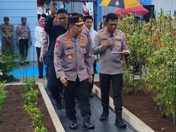 Diresmikan Kapolri, SPPG Polresta Sidoarjo 2 Beri Manfaat untuk 3.405 Siswa