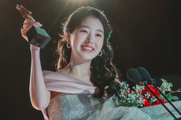 Potret Jang Da Ah dalam drama 'My Troublesome Star'