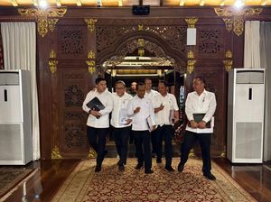 Prabowo Panggil Zulhas-Bahlil ke Hambalang, Bahas Penertiban Tambang Ilegal