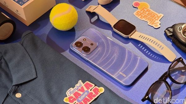 Wujud Redmi 15C: HP Terbaru Xiaomi Rp 1 Jutaan, Layar dan Baterai Raksasa