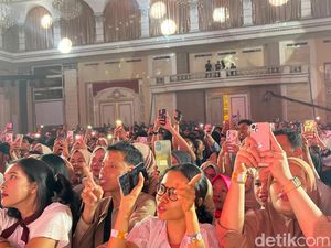 RAN-Wali Meriahkan Acara LPS Financial Festival di Medan, Penonton Antusias RAN-Wali Meriahkan Acara LPS Financial Festival di Medan, Penonton Antusias