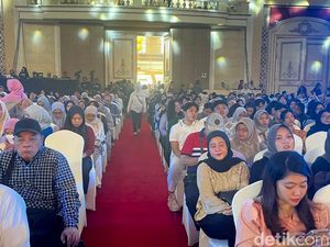 Peserta LPS Financial Festival Medan Tak Takut Lagi Menabung di Bank Peserta LPS Financial Festival Medan Tak Takut Lagi Menabung di Bank