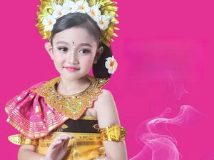 Richelle Cherish Hidupkan Lagi Lagu Anak