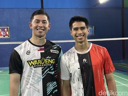 Sabar/Reza Sudah Lolos World Tour Finals, Tetap All Out di Australia!