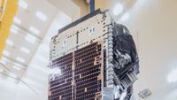 Mengintip Perakitan Nusantara Lima, Satelit Internet Terbesar di Asia