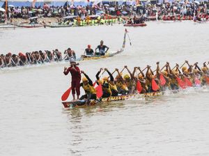 Festival Pacu Jalur Viral, OTA Cari Hotel-hotel Permudah Traveler Festival Pacu Jalur Viral, OTA Cari Hotel-hotel Permudah Traveler