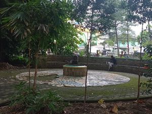 Sejuknya Taman Kota Bekasi, Solusi Bertahan di Tengah Terik Sejuknya Taman Kota Bekasi, Solusi Bertahan di Tengah Terik