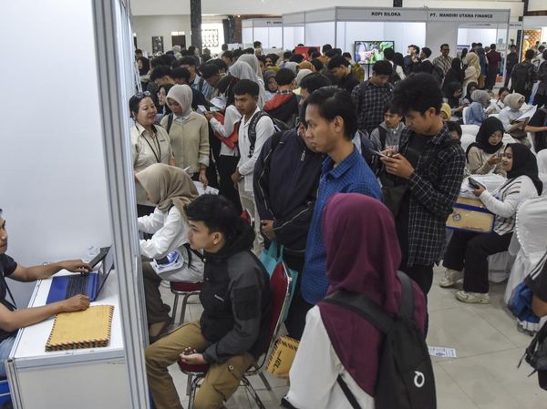 Tekan Pengangguran, Job Fair Tasikmalaya Buka 2.200 Lowongan