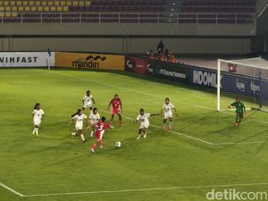 Hasil Piala AFF Putri U-16 2025: Timnas Indonesia Hajar Timor Leste 6-0