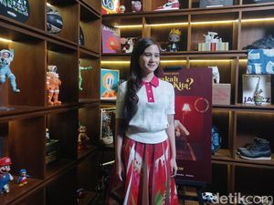 Rilis EP Pertama, Tissa Biani Berani Keluar dari Zona Nyaman Rilis EP Pertama, Tissa Biani Berani Keluar dari Zona Nyaman