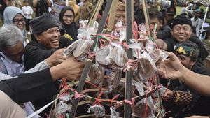 Nyuguh, Tradisi Syukur dan Tolak Bala Warga Kampung Kuta