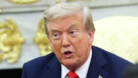 Ancang-ancang Trump Ubah Pentagon Jadi Departemen Perang