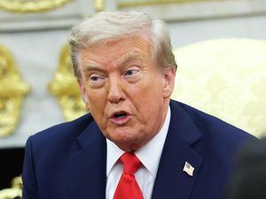 Ancang-ancang Trump Ubah Pentagon Jadi Departemen Perang Ancang-ancang Trump Ubah Pentagon Jadi Departemen Perang