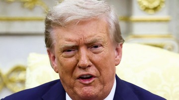 Trump: Perdamaian Ukraina-Rusia untuk Surga, Klaim Kontroversial