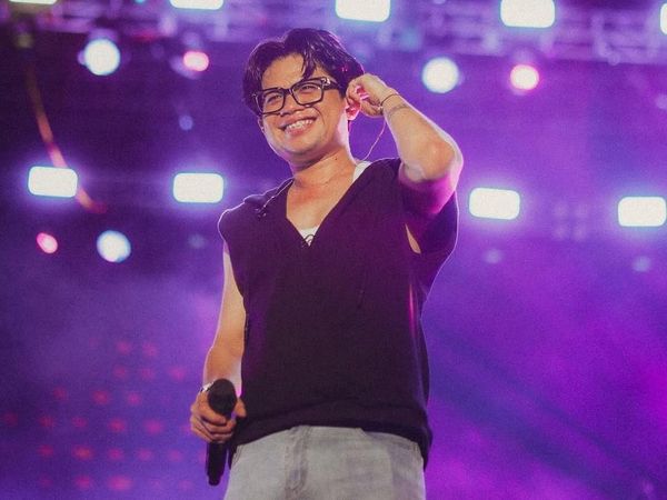Akun IG Julian Kaisar Vokalis Juicy Luicy Tidak Dapat Ditemukan