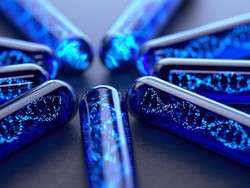 Kemenkes Bakal Bangun Bank Data Genomik di Bogor