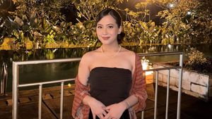 Adhisty Zara Luapkan Perasaan Kini Jadi Ibu