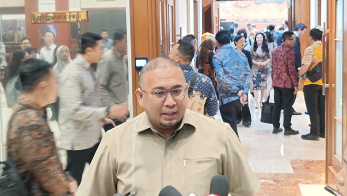 Andre Rosiade Dorong BRI Evaluasi Rutin Kinerja I.League