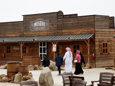 Arab Saudi Tawarkan Wisata Unik Lewat Kota Koboi Abha