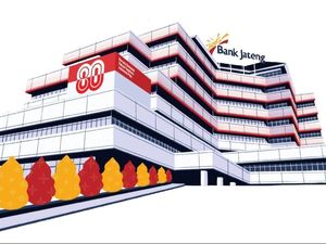 Bank Jateng Jaga Peringkat idAA-/Stable dari PEFINDO 3 Tahun Berturut-turut
