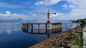 Proyek Pusat Data AI Jatiluhur Disetop Sementara, Ini Penyebabnya
