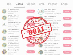 Viral BPN Tanah Gratis, Kementerian ATR Buka Suara Viral BPN Tanah Gratis, Kementerian ATR Buka Suara