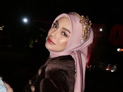 Celine Evangelista Gak Berhijab di Film Baru, Syuting Sebelum Hijrah