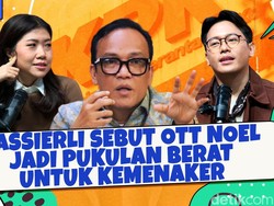 Yassierli Sebut OTT Noel Jadi Pukulan Berat untuk Kemnaker