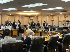 Wamenkum Ungkap Permenkum 27 Wajibkan LMK Unggah Data Pencipta Lagu Wamenkum Ungkap Permenkum 27 Wajibkan LMK Unggah Data Pencipta Lagu