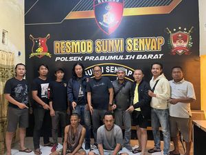 2 Pencuri Motor di Prabumulih Diringkus Polisi! 2 Pencuri Motor di Prabumulih Diringkus Polisi!