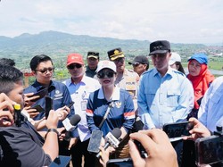 Wujudkan Visi Presiden, Wamen Stella Cek Lokasi Sekolah Garuda di Bengkulu