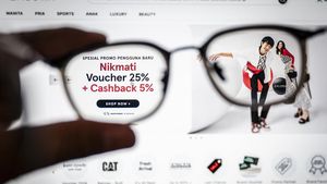 E-Commerce Makin Laris, Transaksi Naik 2,32%