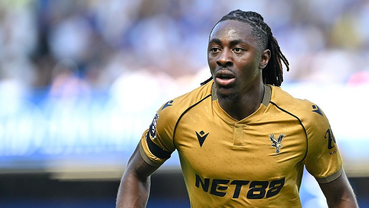 Arsenal salip Tottenham Hotspur untuk dapatkan Eberechi Eze (Getty Images/Vince Mignott/MB Media)