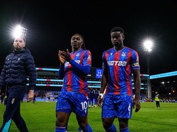 Mau Dijual, Eze dan Guehi Tetap Dimainkan Palace