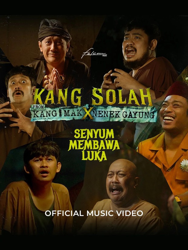 Film bioskop Kang Solah x Nenek Gayung/ Foto: Falcon Pictures