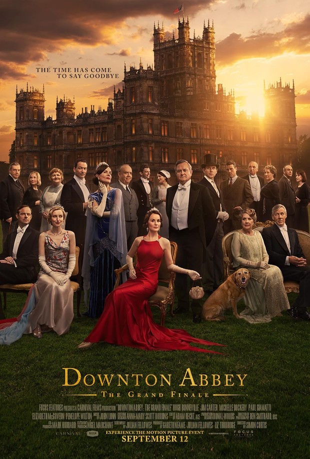Film bioskop terbaru Downton Abbey: The Grand Finale/ Foto: Focus Features